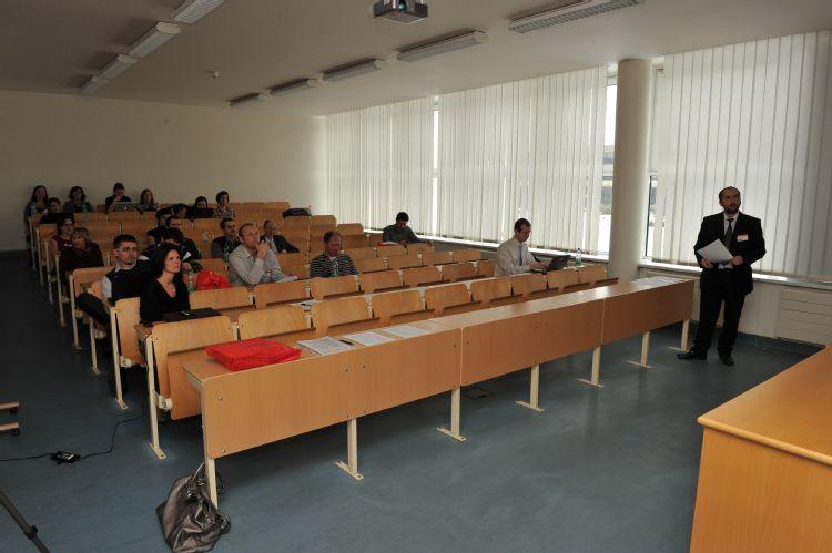 International seminar 2012, How do project offices work?, 16. - 17.2.2012