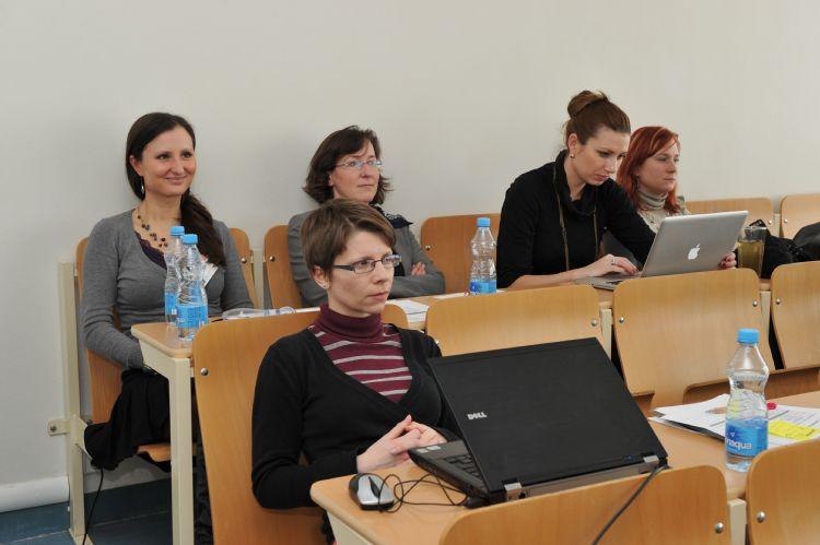 International seminar 2012, How do project offices work?, 16. - 17.2.2012
