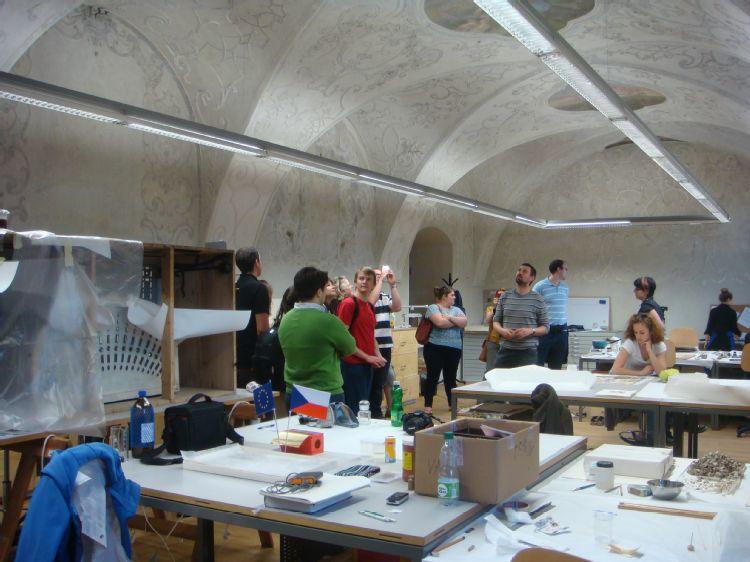 European Industrial Doctoral School – Summer Workshop 2014