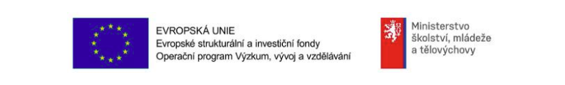 Logo EU a MŠT